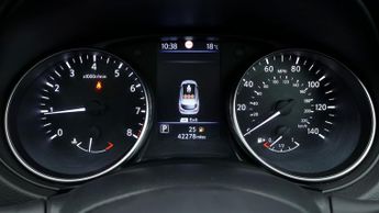 Nissan Qashqai DIG-T N-TEC DCT