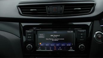 Nissan Qashqai DIG-T N-TEC DCT
