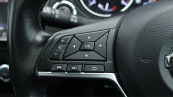 Nissan Qashqai DIG-T N-TEC DCT