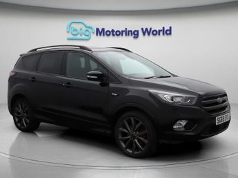 Ford Kuga ST-LINE EDITION