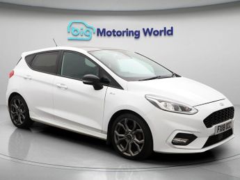 Ford Fiesta ST-LINE