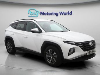 Hyundai Tucson T-GDI SE CONNECT