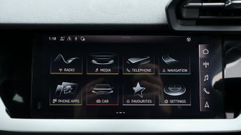 Audi A3 SPORTBACK TFSI SPORT