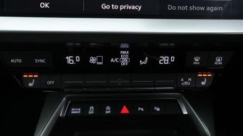 Audi A3 SPORTBACK TFSI SPORT
