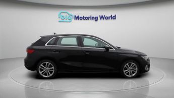 Audi A3 SPORTBACK TFSI SPORT