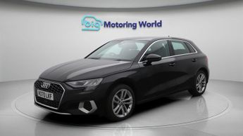 Audi A3 SPORTBACK TFSI SPORT