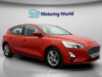 Ford Focus ZETEC TDCI