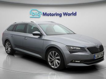 Skoda Superb SE L EXECUTIVE TSI DSG
