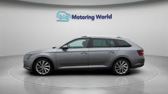 Skoda Superb SE L EXECUTIVE TSI DSG