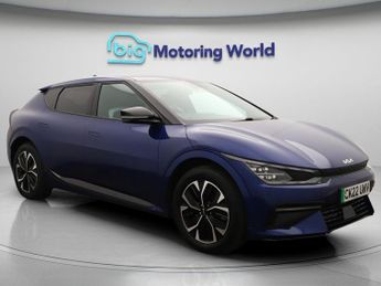 Kia EV6 GT-LINE