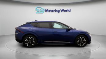 Kia EV6 GT-LINE