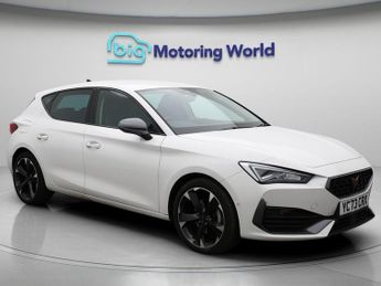 Cupra Leon ETSI V1 DSG