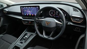 CUPRA Leon ETSI V1 DSG