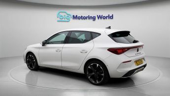 CUPRA Leon ETSI V1 DSG