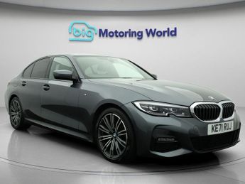 BMW 320 320I M SPORT