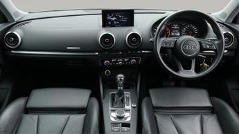 Audi A3 SPORTBACK TFSI SPORT