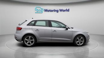 Audi A3 SPORTBACK TFSI SPORT
