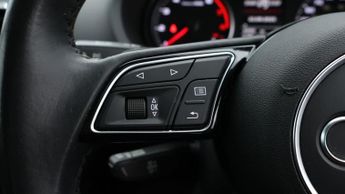 Audi A3 SPORTBACK TFSI SPORT