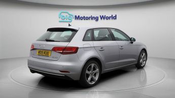 Audi A3 SPORTBACK TFSI SPORT