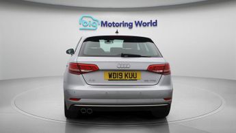 Audi A3 SPORTBACK TFSI SPORT