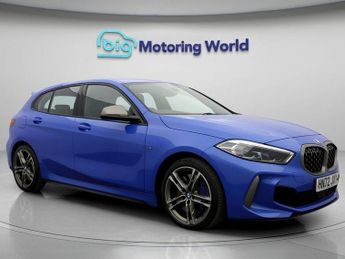 BMW 135 M135I XDRIVE