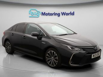 Toyota Corolla VVT-I DESIGN