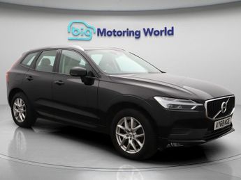 Volvo XC60 D4 MOMENTUM PRO AWD