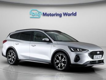 Ford Focus ACTIVE X VIGNALE ECOBLUE