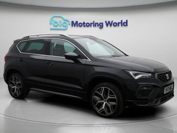 SEAT Ateca TSI EVO FR SPORT DSG