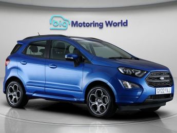 Ford EcoSport ST-LINE