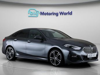 BMW 218 218I M SPORT GRAN COUPE