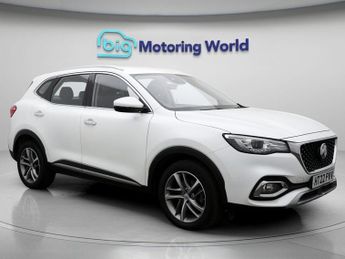 MG HS EXCITE