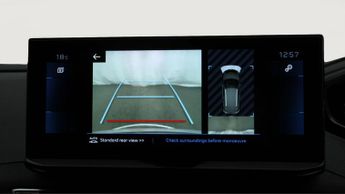 Peugeot 3008 BLUEHDI S/S ALLURE