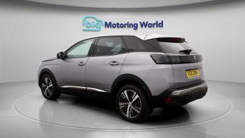 Peugeot 3008 BLUEHDI S/S ALLURE