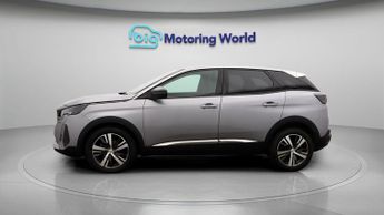 Peugeot 3008 BLUEHDI S/S ALLURE