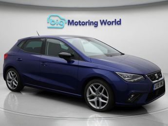 SEAT Ibiza MPI FR