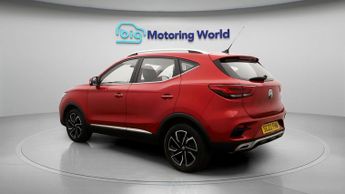 MG MG ZS EXCLUSIVE T-GDI