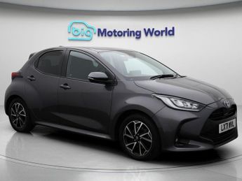 Toyota Yaris DESIGN