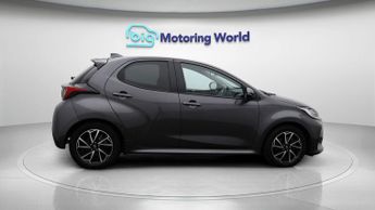 Toyota Yaris DESIGN