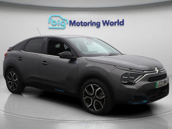 Citroen C4 SHINE PLUS