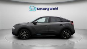 Citroen e-C4 SHINE PLUS