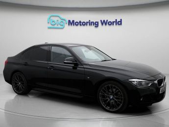 BMW 330 330D XDRIVE M SPORT