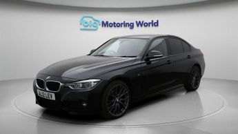 BMW 3 Series 330D XDRIVE M SPORT