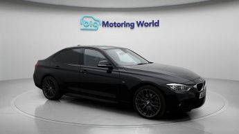 BMW 3 Series 330D XDRIVE M SPORT