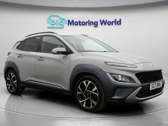 Hyundai KONA T-GDI PREMIUM