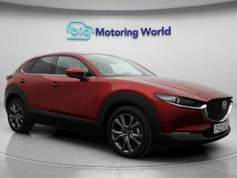 Mazda CX3 GT SPORT TECH