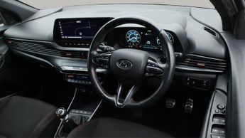 Hyundai i20 T-GDI N LINE