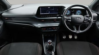 Hyundai i20 T-GDI N LINE