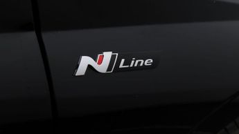 Hyundai i20 T-GDI N LINE