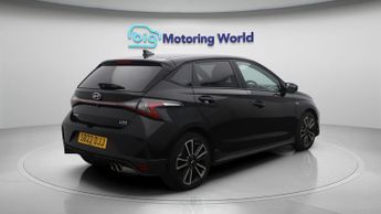Hyundai i20 T-GDI N LINE